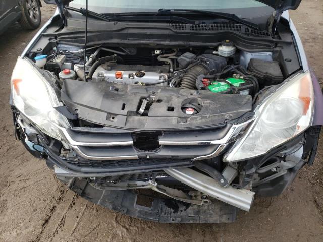 Photo 11 from auction – 2011 HONDA CR-V SE with VIN 5J6RE4H44BL098114