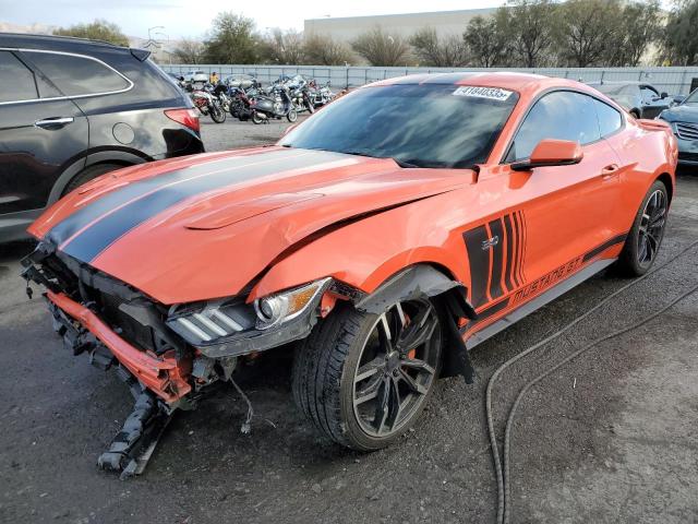 FORD MUSTANG GT 2015 with VIN 1FA6P8CF9F5358932 - Photo from auction