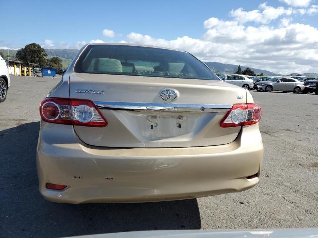 Photo 6 from auction – 2012 TOYOTA COROLLA BA with VIN 5YFBU4EE3CP063452