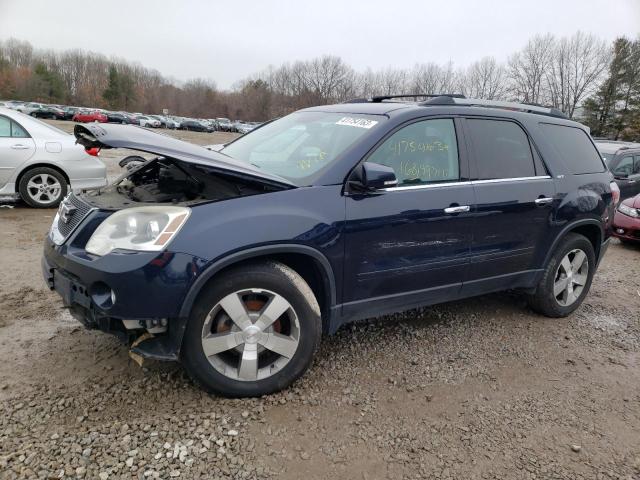 GMC ACADIA SLT 2011 with VIN 1GKKVRED2BJ263165 - Photo from auction