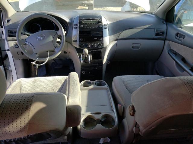 Photo 8 from auction – 2007 TOYOTA SIENNA CE with VIN 5TDZK23C17S099132