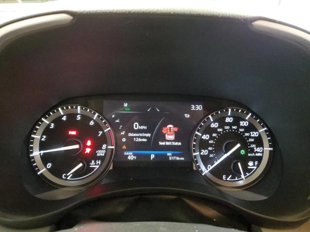 Photo 9 from auction – 2021 TOYOTA HIGHLANDER with VIN 5TDGZRBH2MS157429