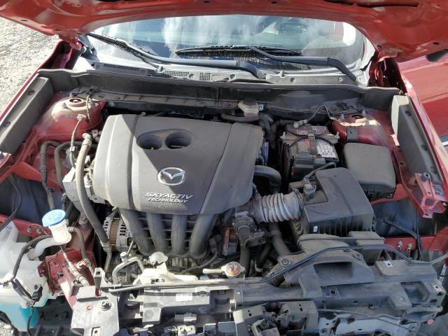 Photo 11 from auction – 2018 MAZDA CX-3 GRAND with VIN JM1DKFD7XJ0332065