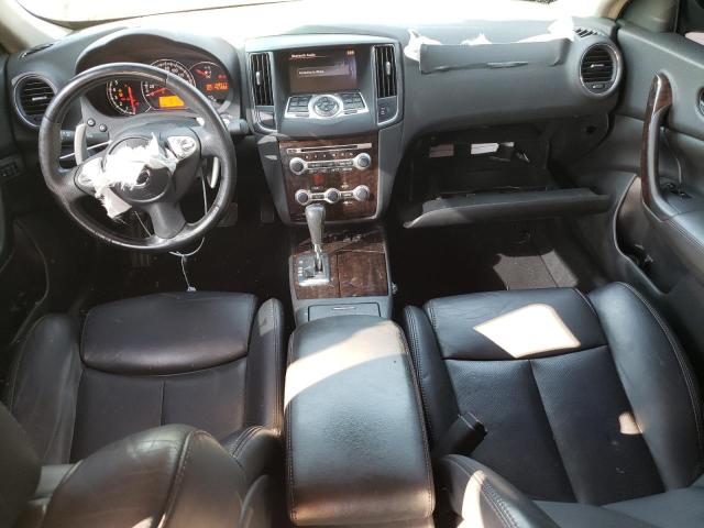Photo 8 from auction – 2011 NISSAN MAXIMA S with VIN 1N4AA5AP1BC839219