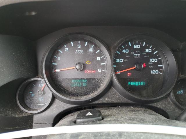 Photo 9 from auction – 2008 CHEVROLET SILVERADO with VIN 2GCEK190X81270930