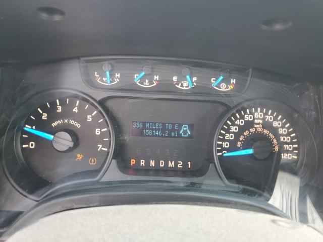 Photo 9 from auction – 2013 FORD F150 SUPER with VIN 1FTEX1CM4DKG07888