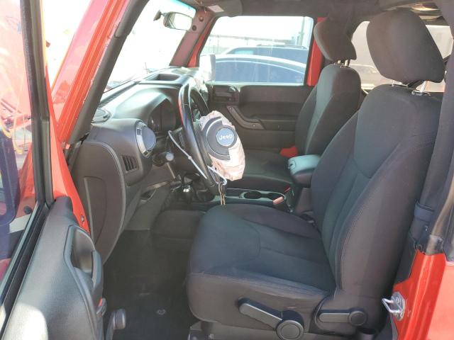 Photo 7 from auction – 2017 JEEP WRANGLER S with VIN 1C4AJWAG5HL581070