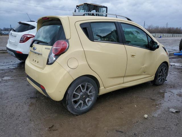 Photo 3 from auction – 2014 CHEVROLET SPARK 2LT with VIN KL8CF6S92EC440956