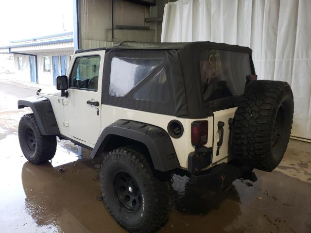 Photo 2 from auction – 2013 JEEP WRANGLER S with VIN 1C4AJWAG6DL692415