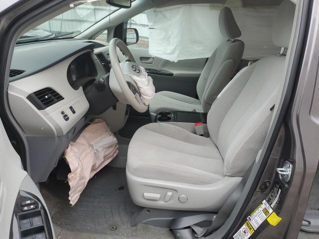 Photo 7 from auction – 2014 TOYOTA SIENNA LE with VIN 5TDKK3DC0ES426364