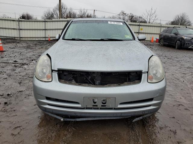 Photo 5 from auction – 2004 INFINITI G35 with VIN JNKCV51F04M714948