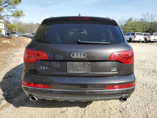 Photo 6 from auction – 2015 AUDI Q7 TDI PRE with VIN WA1LMAFE0FD015913