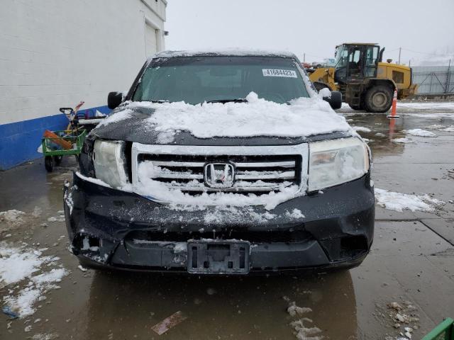 Photo 5 from auction – 2012 HONDA PILOT EXL with VIN 5FNYF4H60CB006517