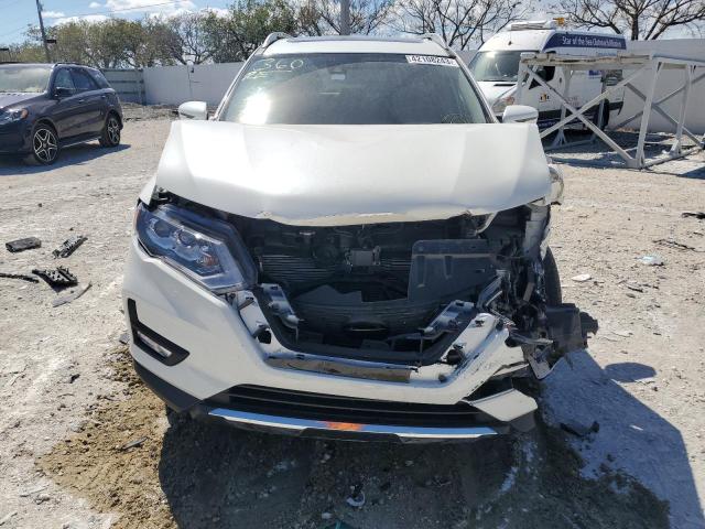 Photo 5 from auction – 2019 NISSAN ROGUE S with VIN 5N1AT2MT1KC713630