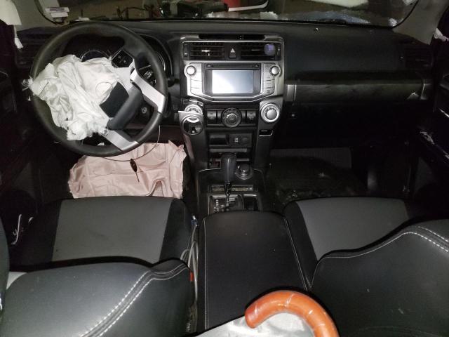 Photo 8 from auction – 2019 TOYOTA 4RUNNER SR with VIN JTEBU5JR6K5704860