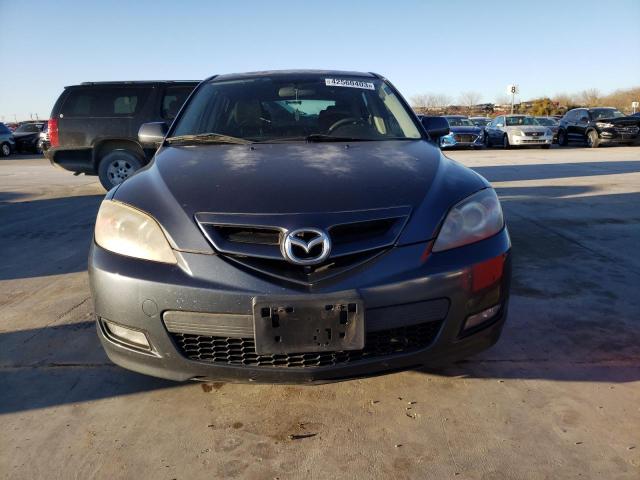 Photo 5 from auction – 2008 MAZDA 3 HATCHBAC with VIN JM1BK344081130349