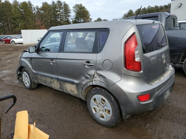 Photo 2 from auction – 2013 KIA SOUL with VIN KNDJT2A59D7596630