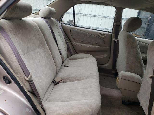 Photo 10 from auction – 1998 TOYOTA COROLLA VE with VIN 2T1BR18E6WC013970