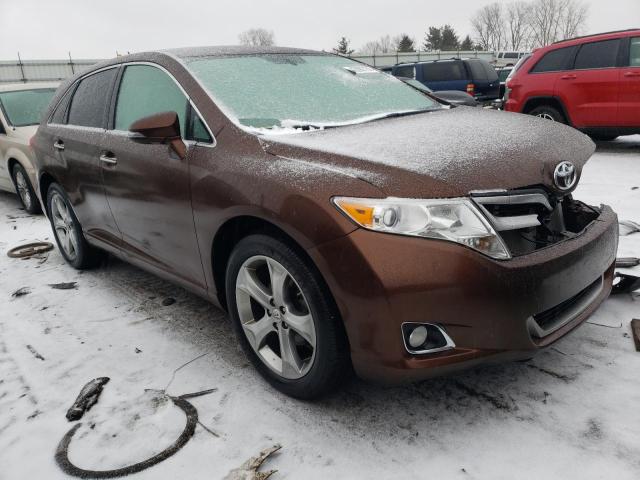Photo 4 from auction – 2013 TOYOTA VENZA LE with VIN 4T3BK3BB2DU090367