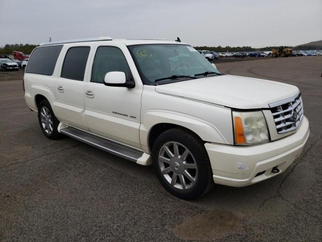 Foto 4 de la subasta – 2006 CADILLAC ESCALADE E con VIN 3GYFK66N16G159442