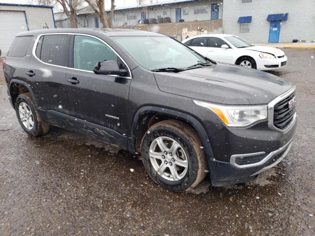 Photo 4 from auction – 2018 GMC ACADIA SLE with VIN 1GKKNKLA1JZ206620