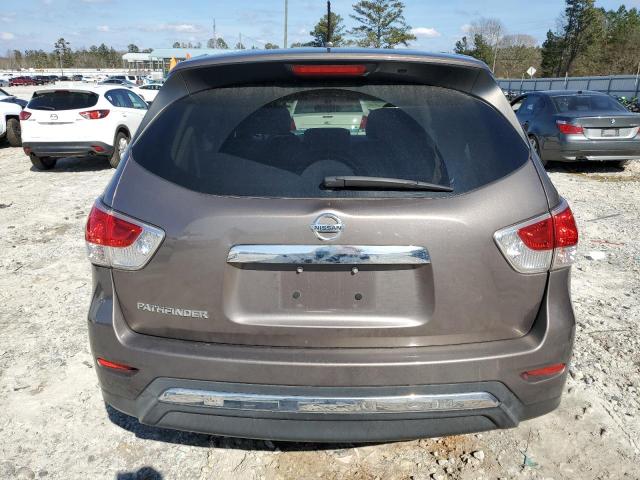 Photo 6 from auction – 2013 NISSAN PATHFINDER with VIN 5N1AR2MN3DC686191