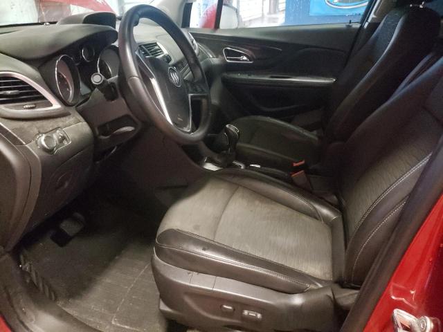 Photo 7 from auction – 2016 BUICK ENCORE with VIN KL4CJESB7GB529511