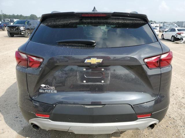 Photo 6 from auction – 2022 CHEVROLET BLAZER 3LT with VIN 3GNKBDRS7NS236845