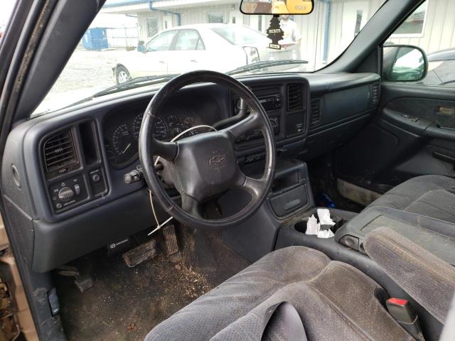 Photo 8 from auction – 1999 CHEVROLET SILVERADO with VIN 2GCEC19T7X1225613