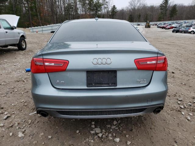 Photo 6 from auction – 2014 AUDI A6 PRESTIG with VIN WAUHGAFC4EN075989