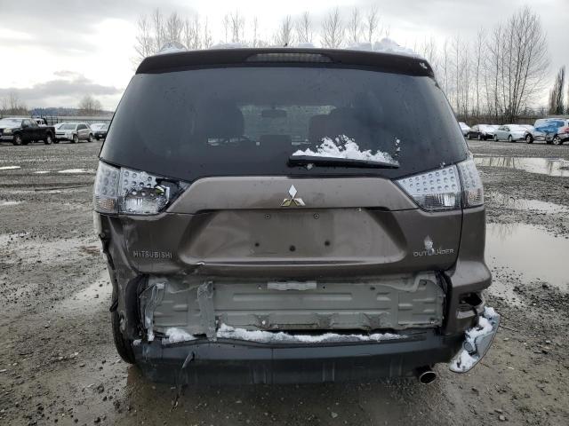 Zdjęcie 6 z aukcji – 2012 MITSUBISHI OUTLANDER z VIN JA4AS3AW4CU005227