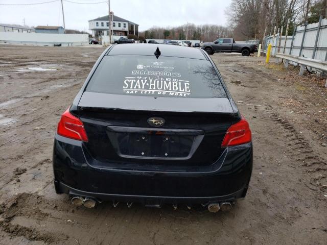 Photo 6 from auction – 2017 SUBARU WRX PREMIU with VIN JF1VA1E60H9814880