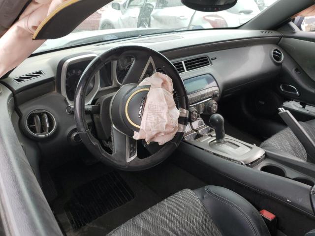 Photo 8 from auction – 2010 CHEVROLET CAMARO LT with VIN 2G1FC1EV0A9128928