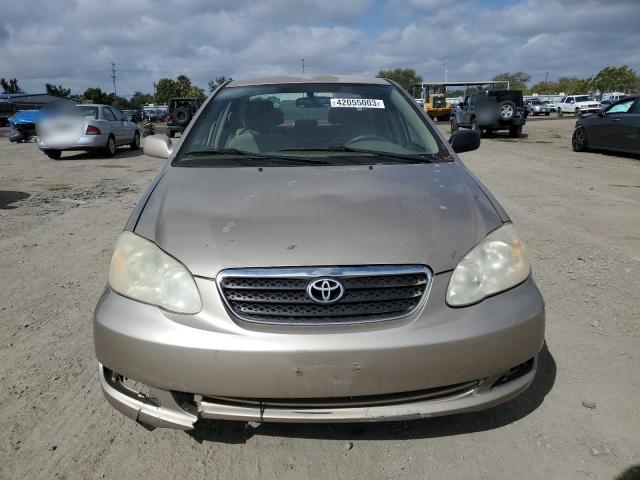 Photo 5 from auction – 2005 TOYOTA COROLLA CE with VIN 1NXBR32E35Z469295