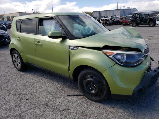 Photo 4 from auction – 2015 KIA SOUL with VIN KNDJN2A25F7809446