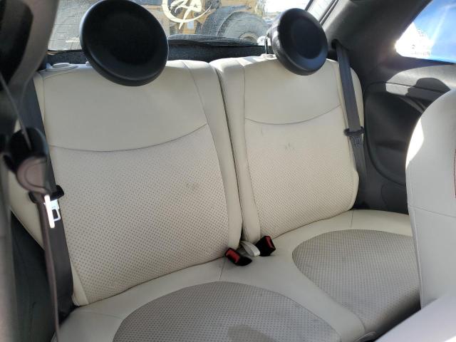 Photo 10 from auction – 2015 FIAT 500 ELECTR with VIN 3C3CFFGE5FT685483