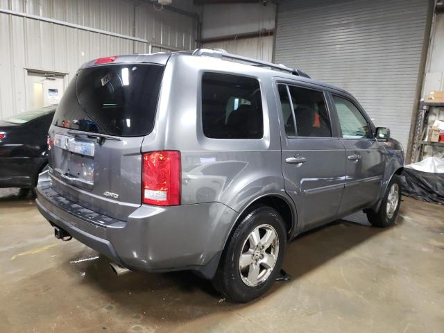 Photo 3 from auction – 2011 HONDA PILOT EXL with VIN 5FNYF4H65BB015213