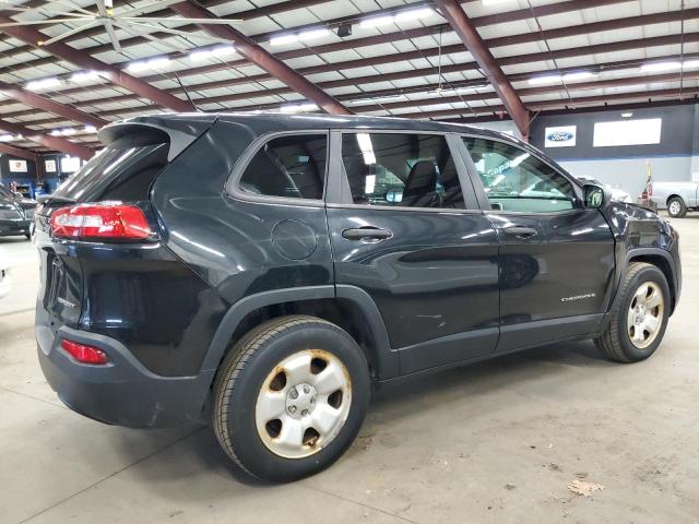 Photo 3 from auction – 2014 JEEP CHEROKEE S with VIN 1C4PJMAB8EW303146
