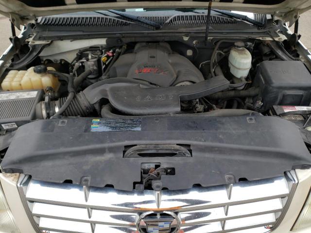 Photo 12 from auction – 2006 CADILLAC ESCALADE E with VIN 3GYFK66N16G159442
