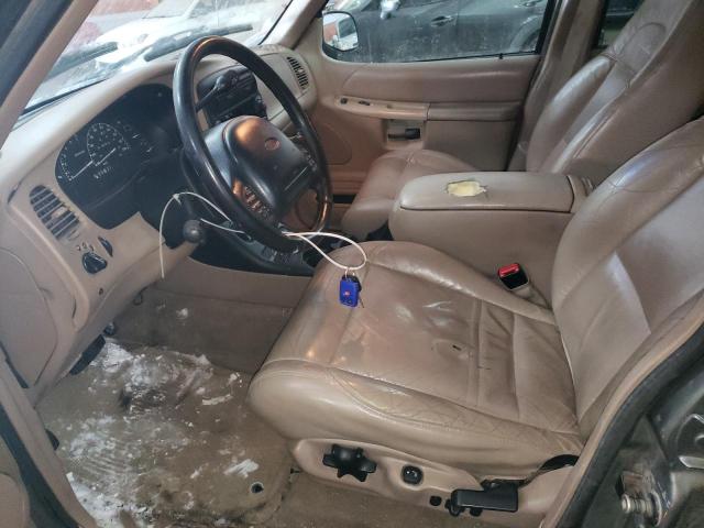 Photo 7 from auction – 1999 FORD EXPLORER with VIN 1FMDU34E4XZA06687