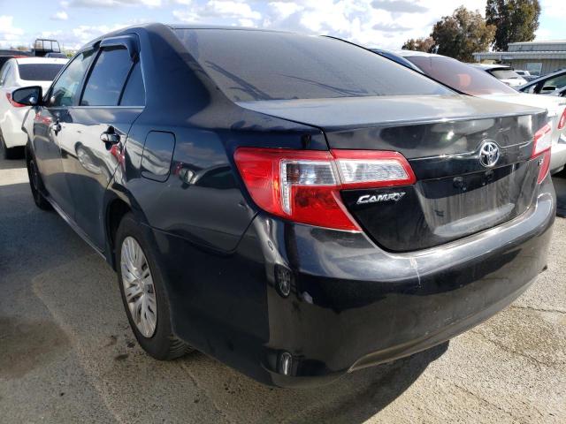 Photo 2 from auction – 2012 TOYOTA CAMRY BASE with VIN 4T1BF1FK4CU075525