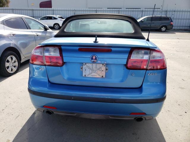 Photo 6 from auction – 2006 SAAB 9-3 AERO with VIN YS3FH71U066102068