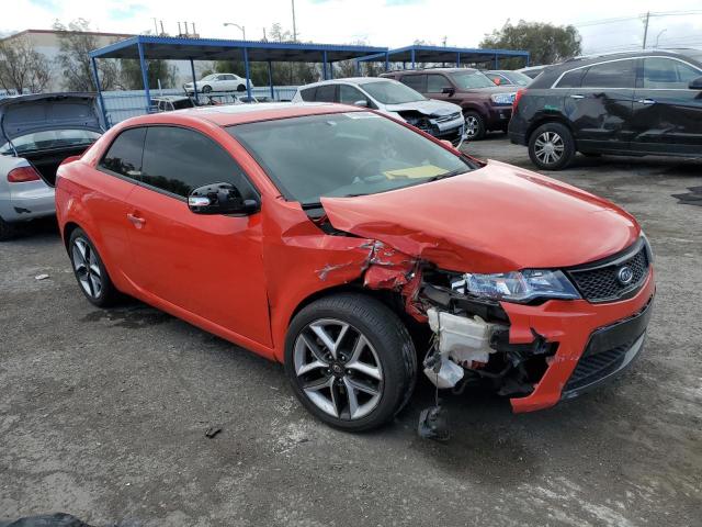 Photo 4 from auction – 2010 KIA FORTE SX with VIN KNAFW6A30A5206683