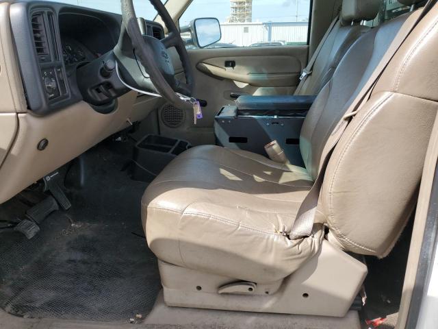 Photo 7 from auction – 2001 CHEVROLET SILVERADO with VIN 1GBHC24U11Z295856