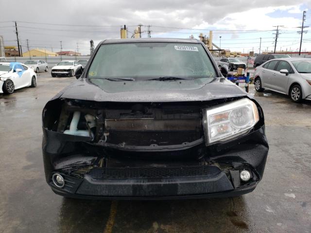 Photo 5 from auction – 2015 HONDA PILOT EX with VIN 5FNYF3H46FB027370