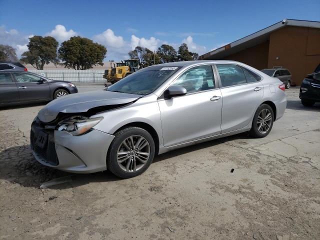 TOYOTA CAMRY LE 2015 with VIN 4T1BF1FK1FU879558 - Photo from auction