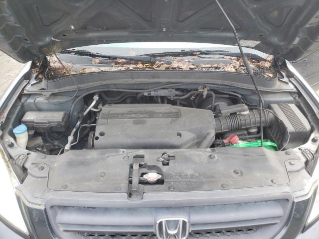 Photo 12 from auction – 2003 HONDA PILOT EX with VIN 2HKYF184X3H536637
