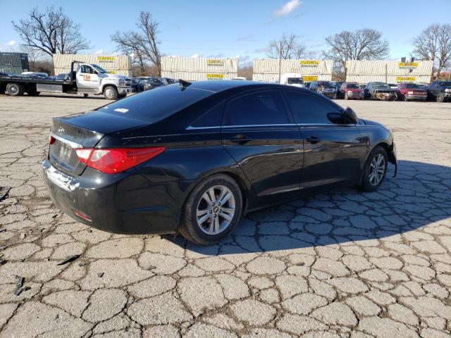 Photo 3 from auction – 2011 HYUNDAI SONATA GLS with VIN 5NPEB4ACXBH252957