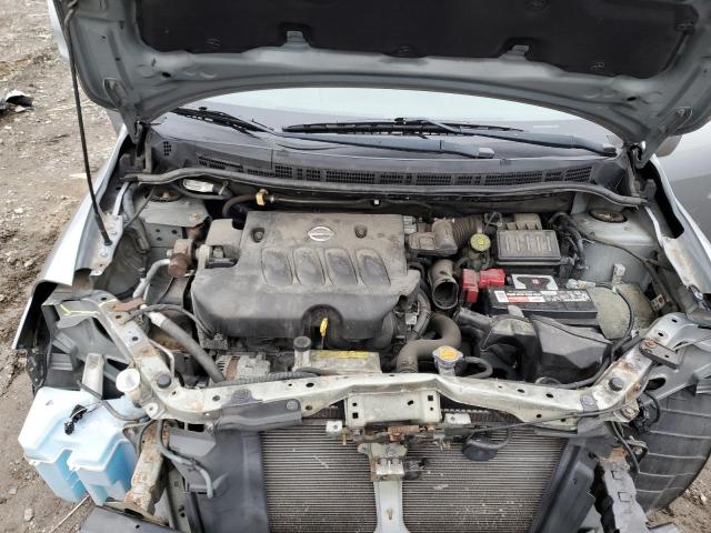 Photo 11 from auction – 2011 NISSAN VERSA S with VIN 3N1BC1AP4BL419706