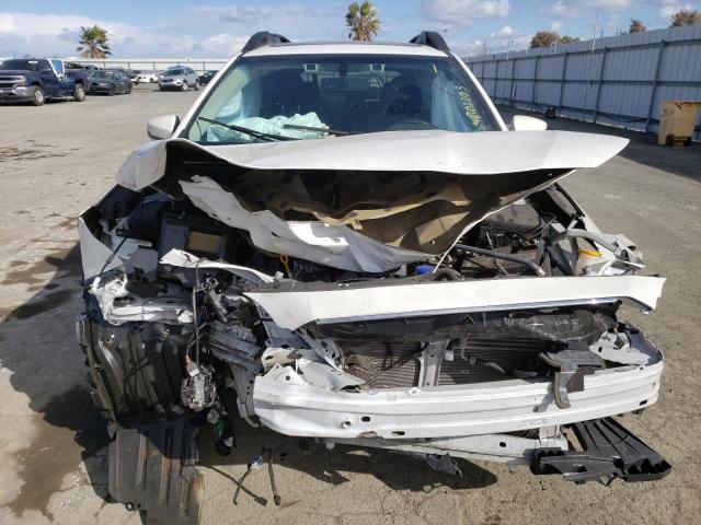 Photo 5 from auction – 2022 SUBARU OUTBACK LI with VIN 4S4BTANC8N3166714